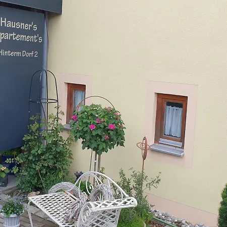 Hausner's Hotel- Hotel apartamentowy