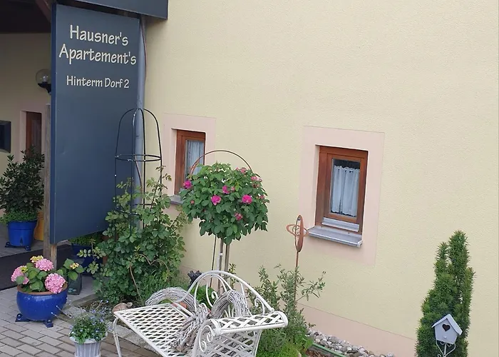 Hausner's Hotel- Apartahotel