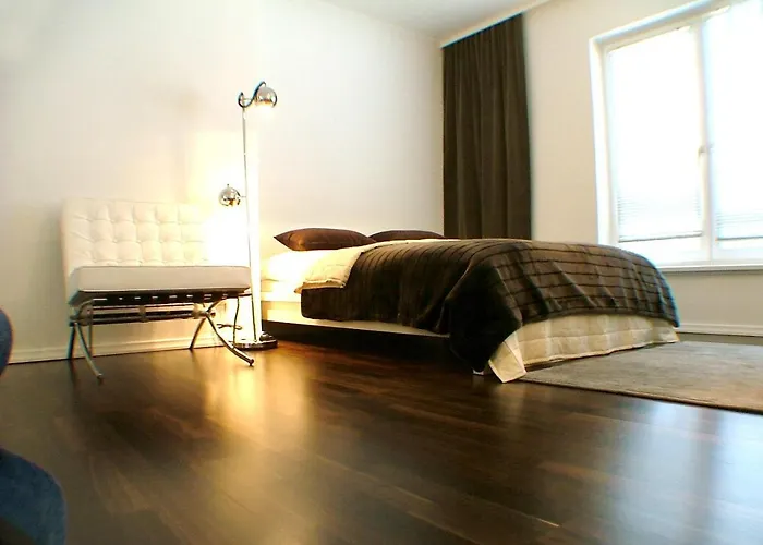 Apartahotel Hausner's Hotel- Altenstadt an der Waldnaab